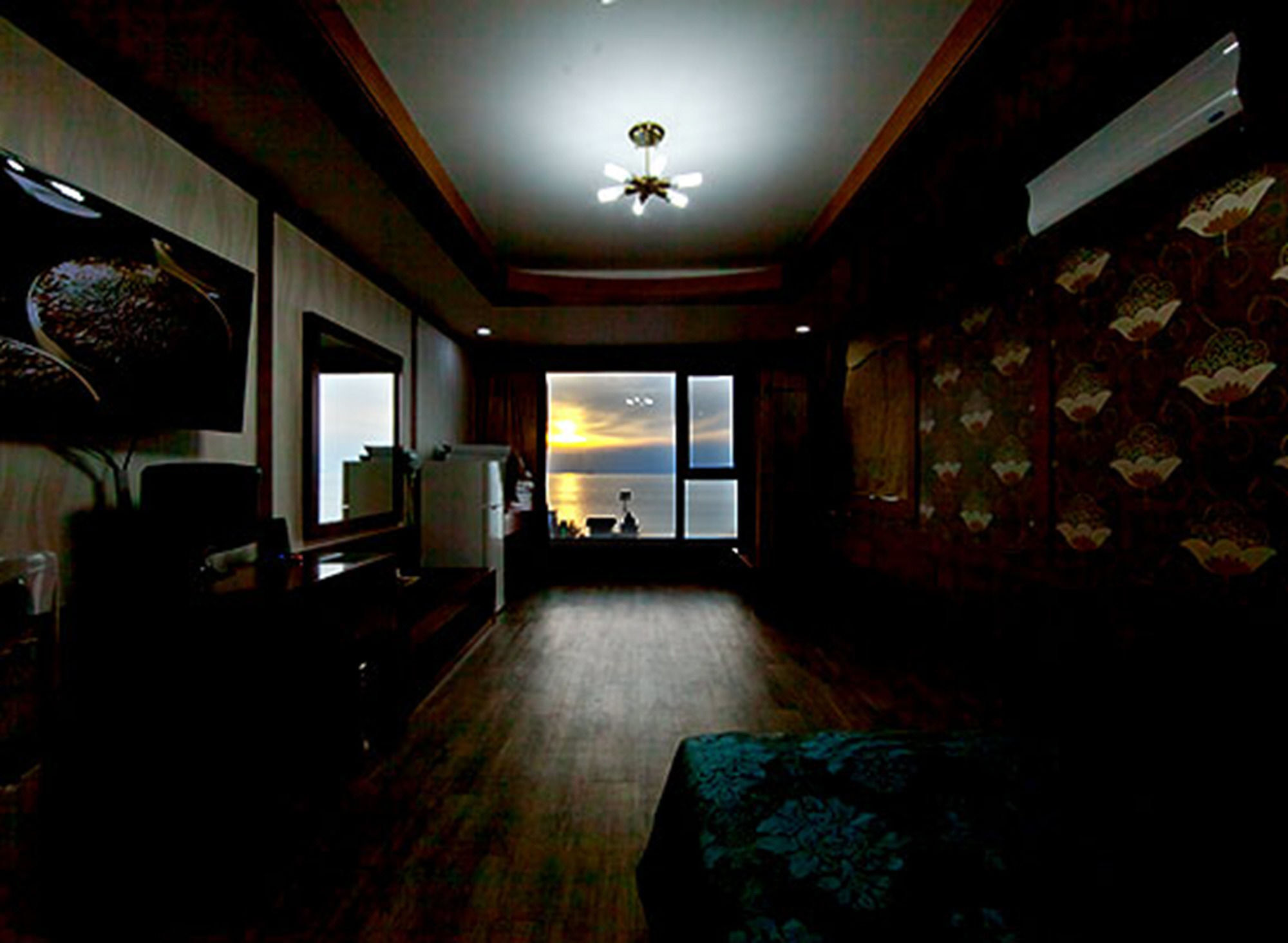 Drama Motel Boryeong Eksteriør bilde